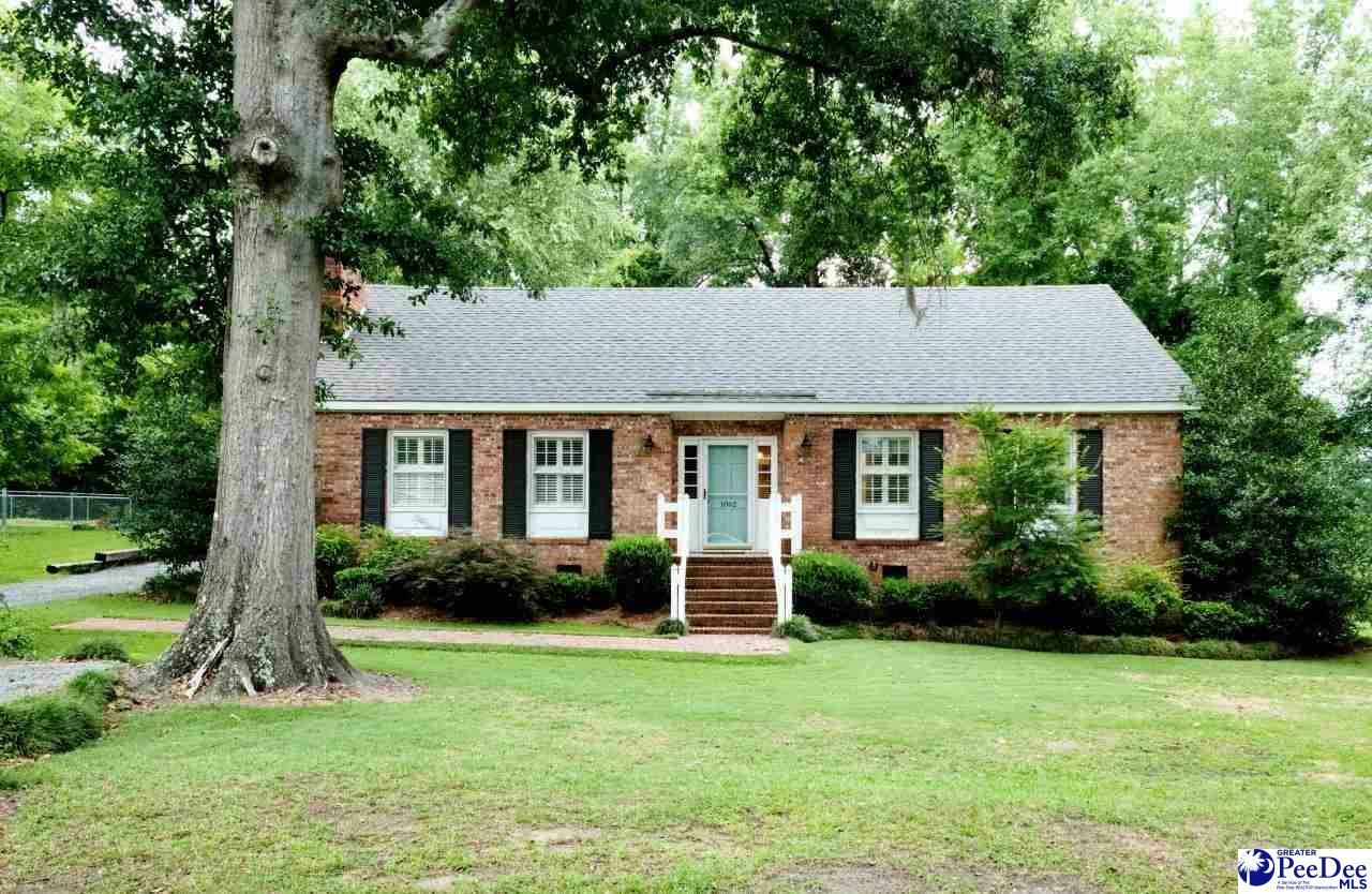 Property Photo:  1062 Beverly  SC 29501 