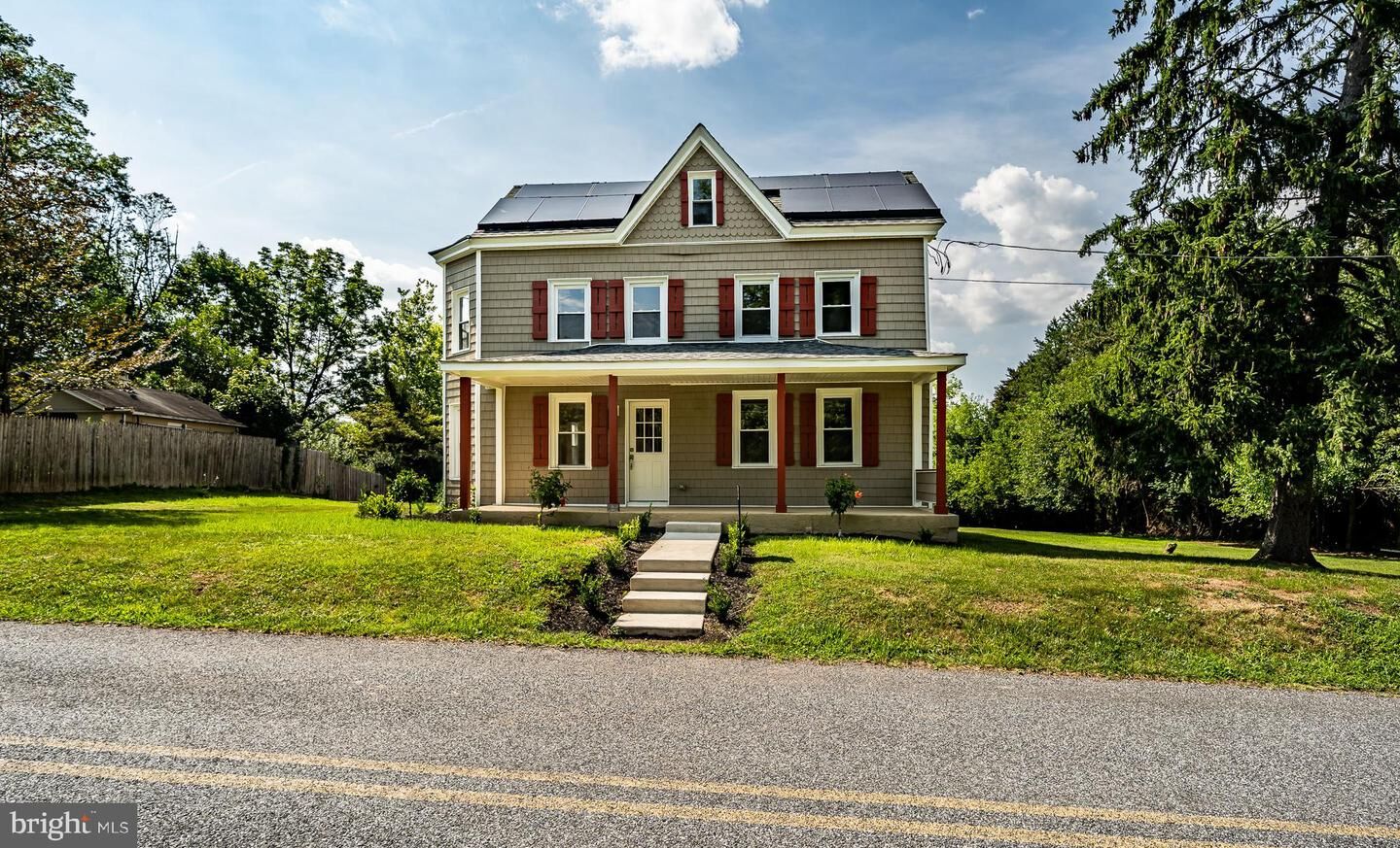 Property Photo: 494 Baptist Church Road PA 19475