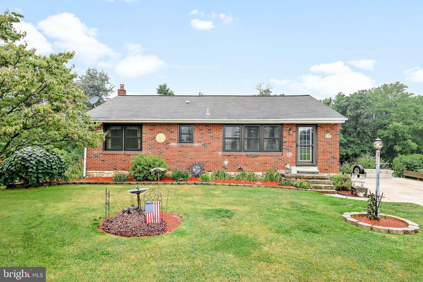 Property Photo:  205 Whisler Road  PA 17319 