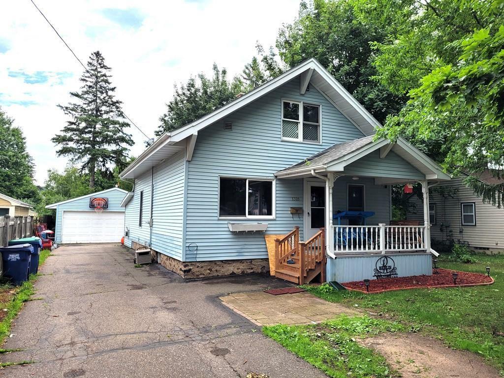 Property Photo:  1321 Prospect Avenue  WI 54403 