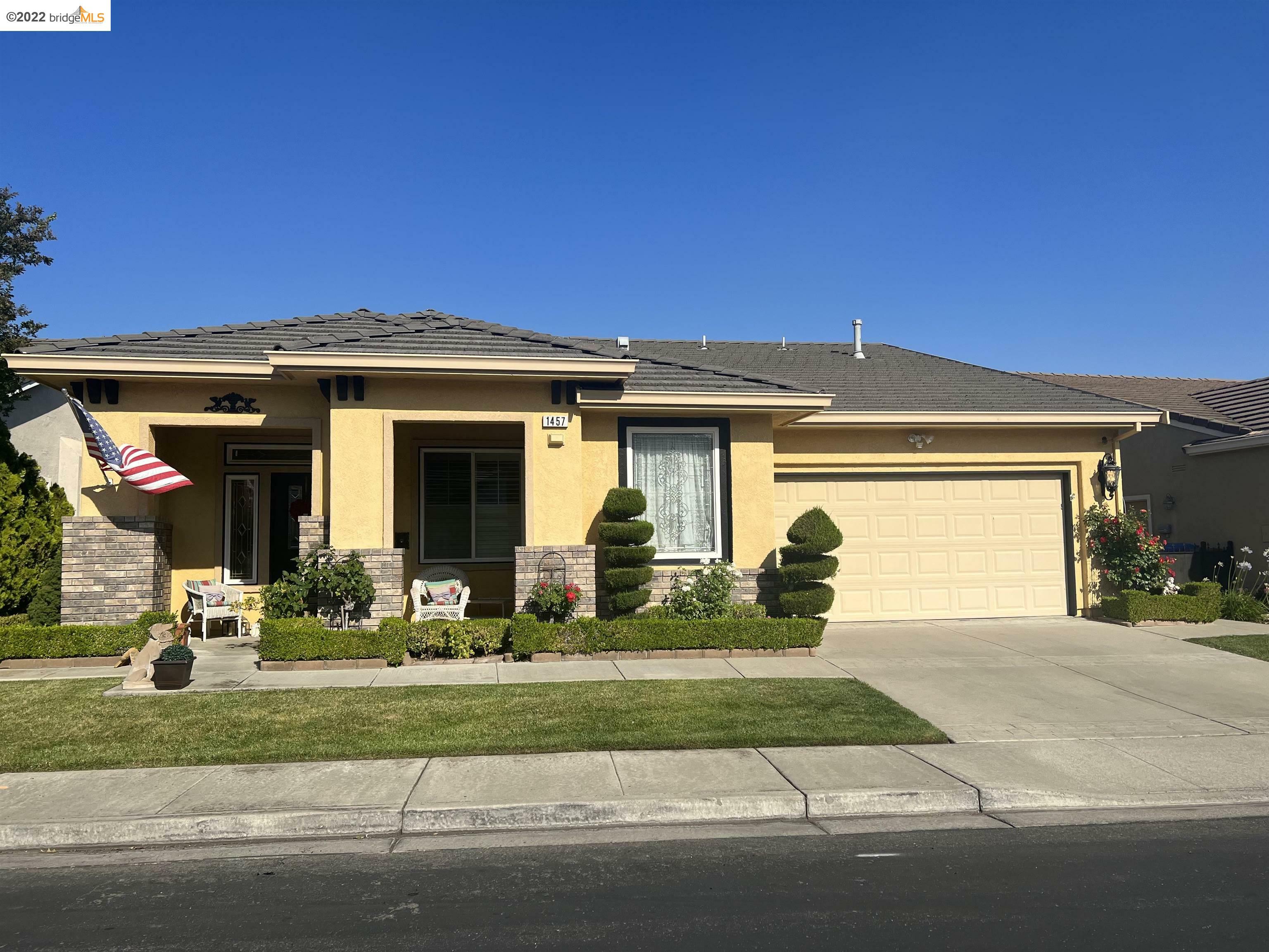 Property Photo: 1457 Bismarck Ln CA 94513