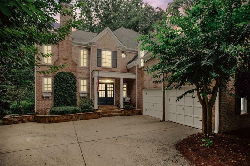 Property Photo: 3415 Woodbury Creek Drive GA 30041