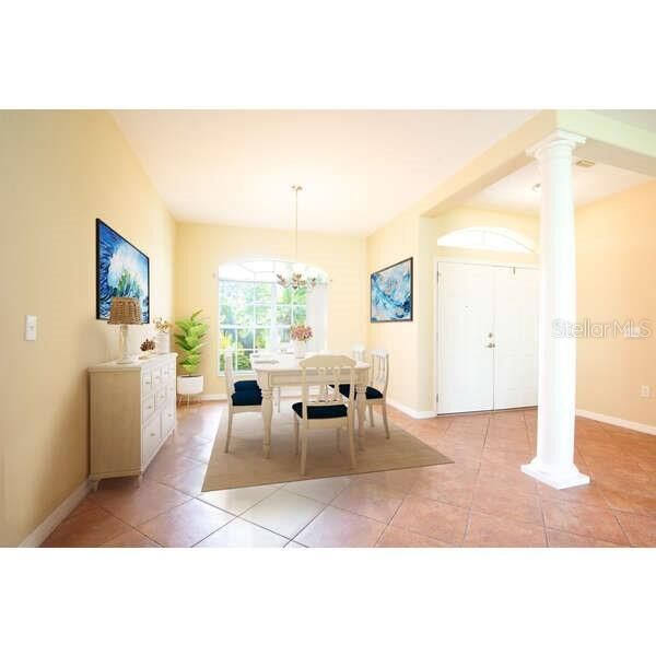 Property Photo: 3822 Salida Delsol Drive FL 33573