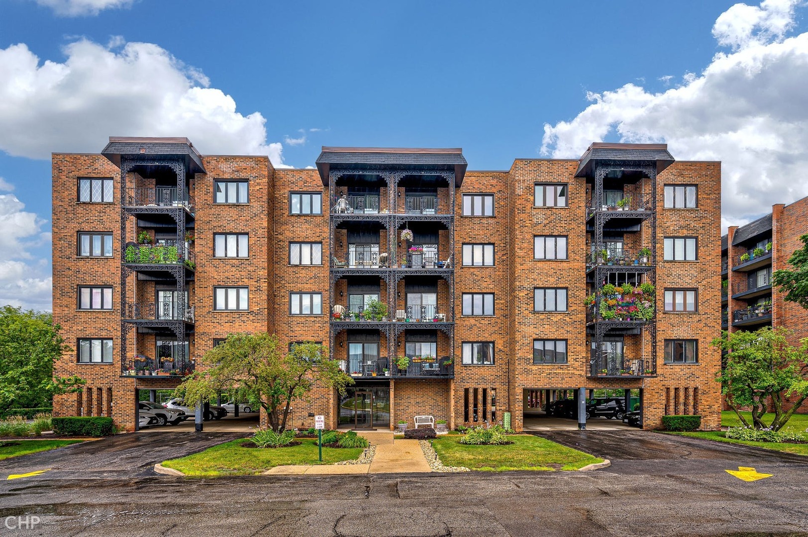 Property Photo: 9342 Landings Lane 506 IL 60016