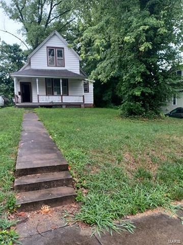 Property Photo: 132 East Dunn Street IL 62025
