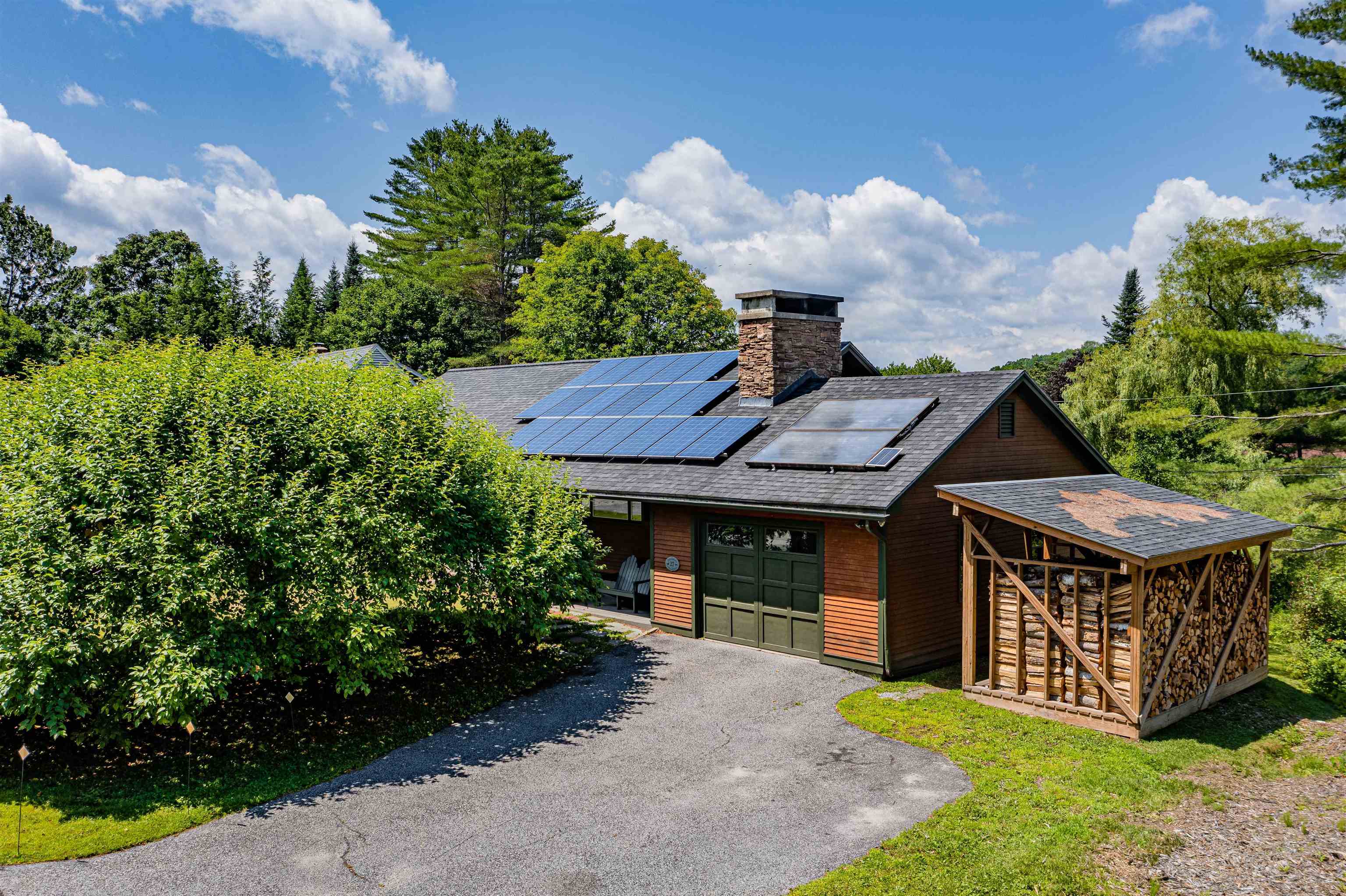 Property Photo: 27 Colonial Drive VT 05602
