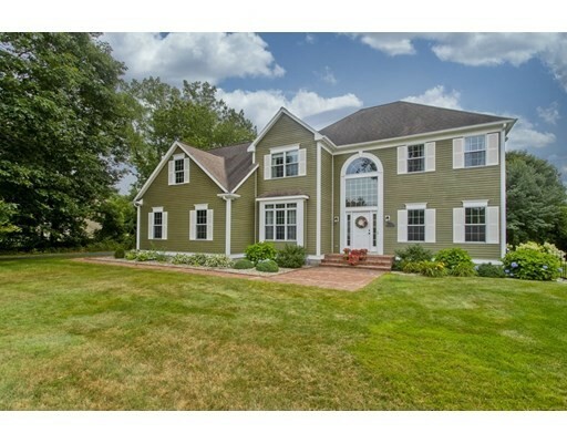 Property Photo: 124 Sheffield Dr MA 01007