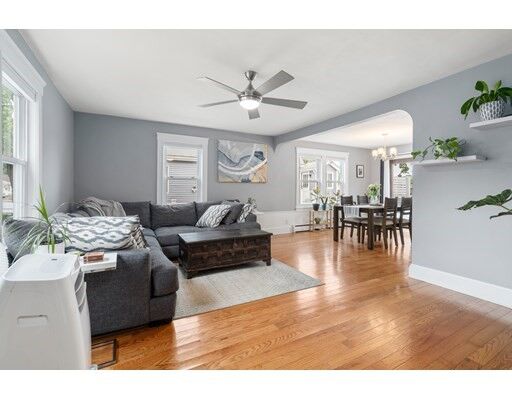 Property Photo: 36 Richard St MA 01906