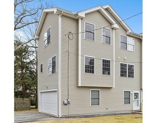 Property Photo: 8 Hartwell St. MA 01608