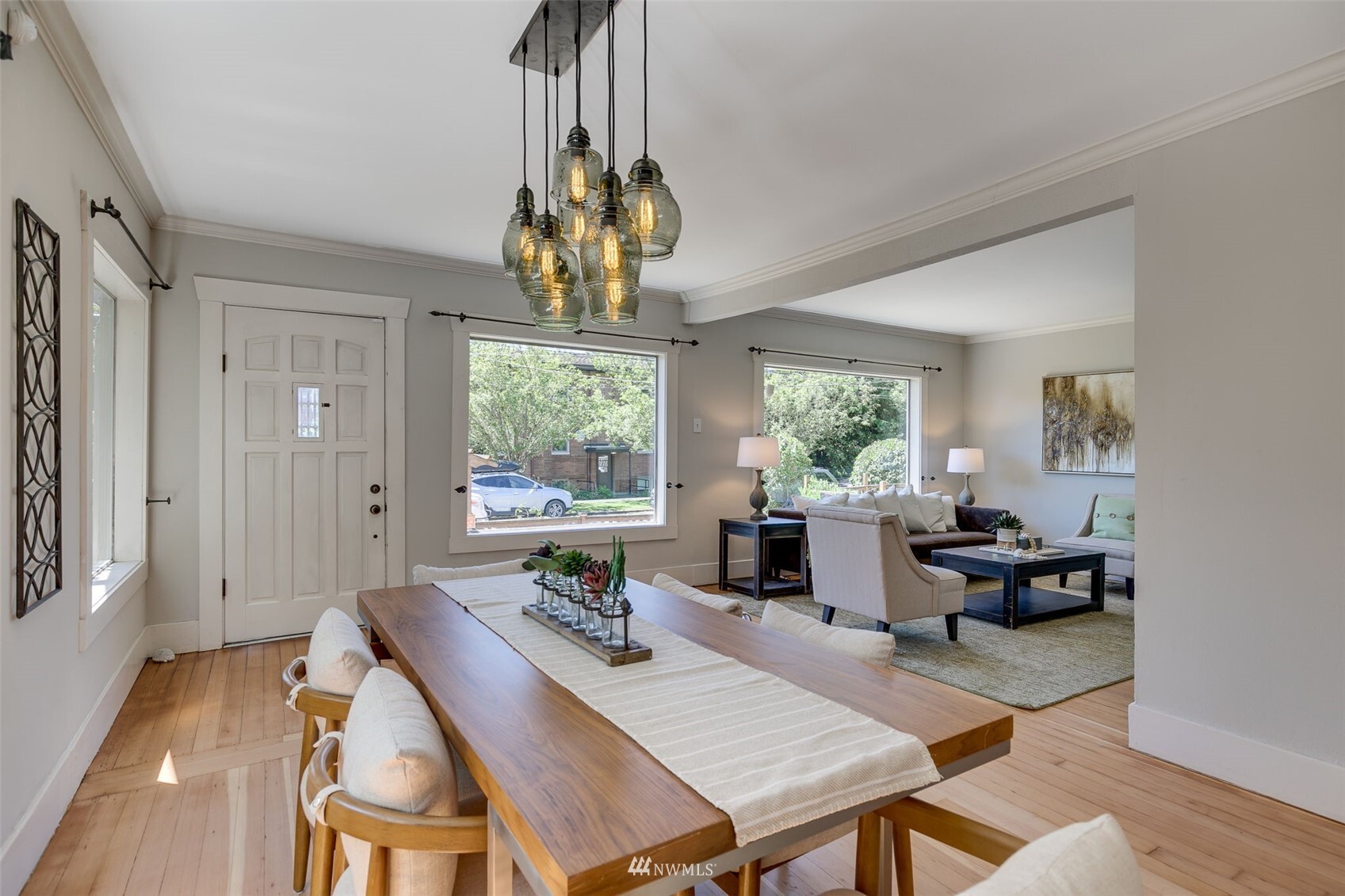 Property Photo: 3048 NW 56th Street WA 98107