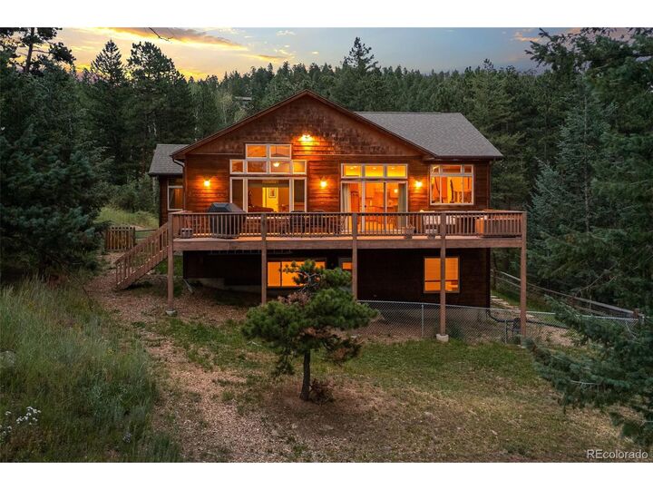 6757 Happy Hill Rd  Evergreen CO 80439 photo