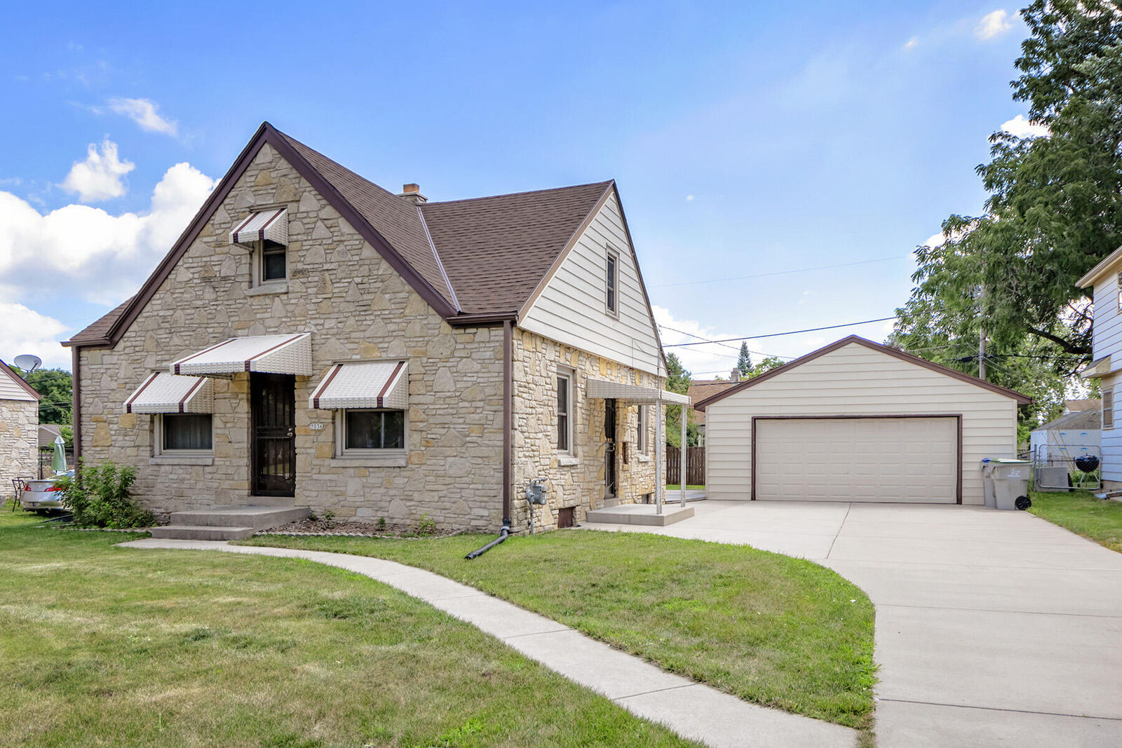 Property Photo:  7036 N 43rd St  WI 53209 