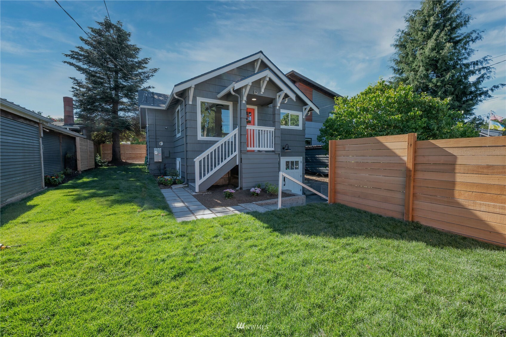Property Photo:  8817 8th Avenue NW  WA 98117 