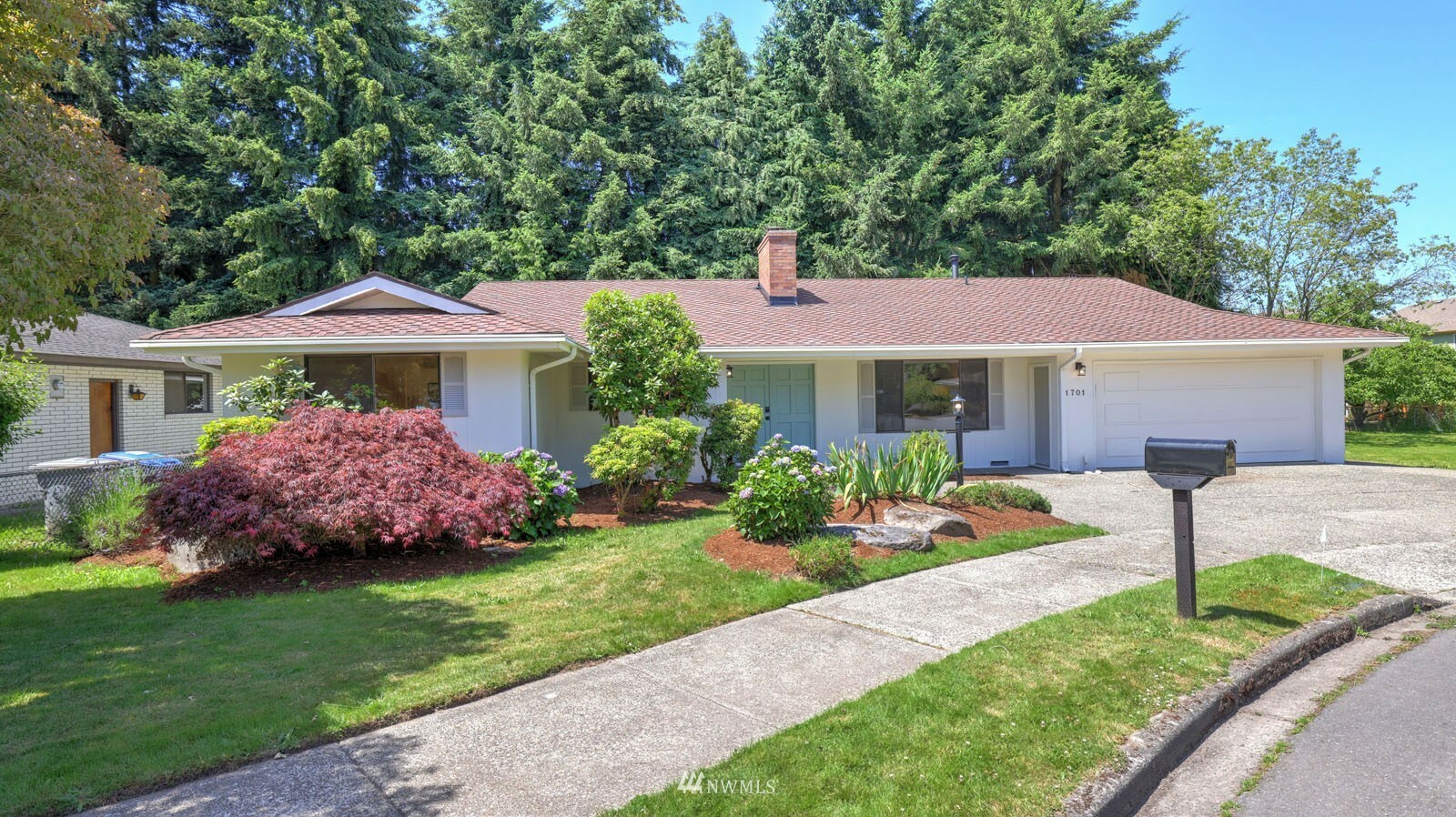 1701 Kennewick Avenue NE  Renton WA 98056 photo