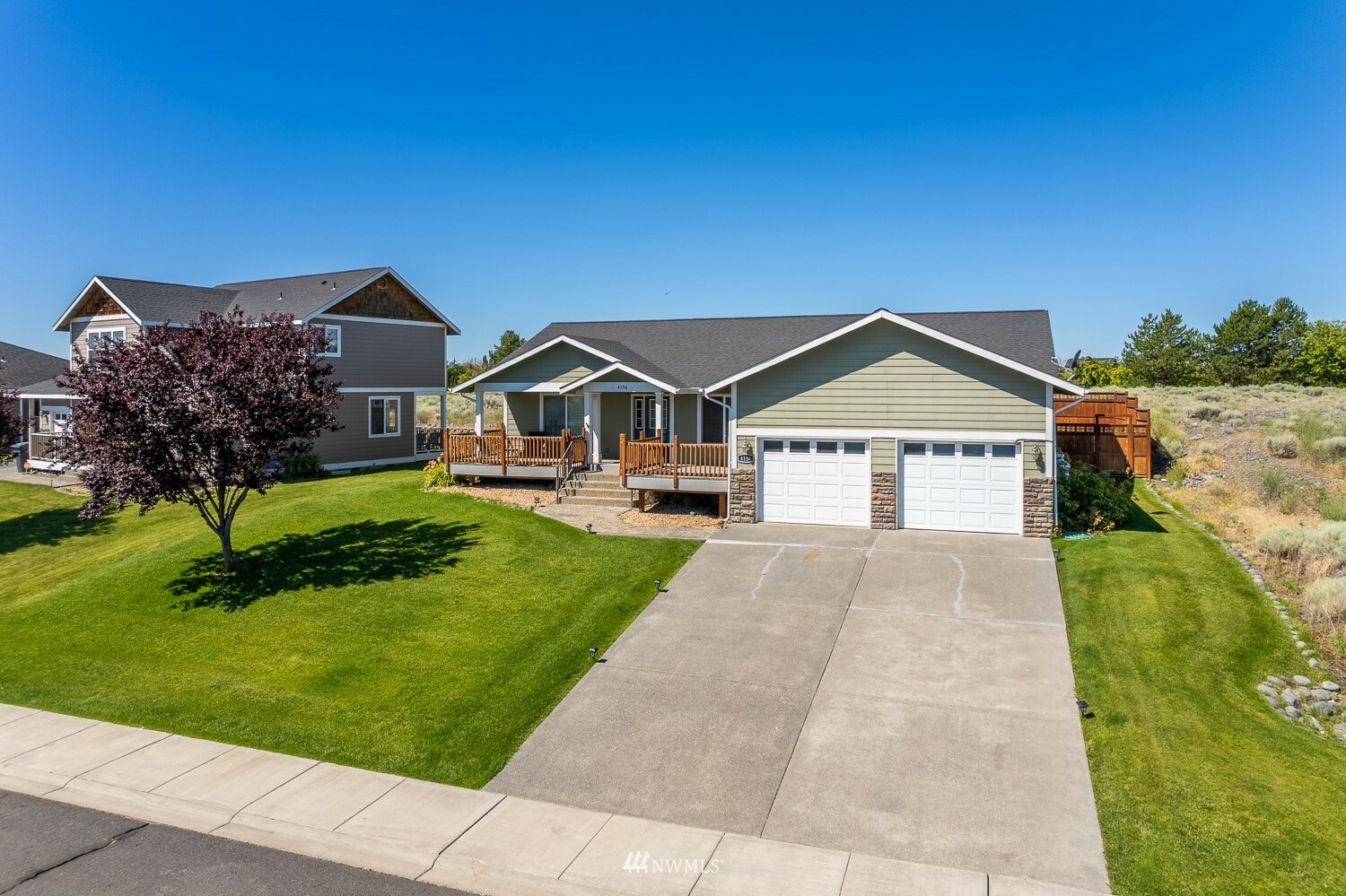 4156 Edwards Drive NE  Moses Lake WA 98837 photo