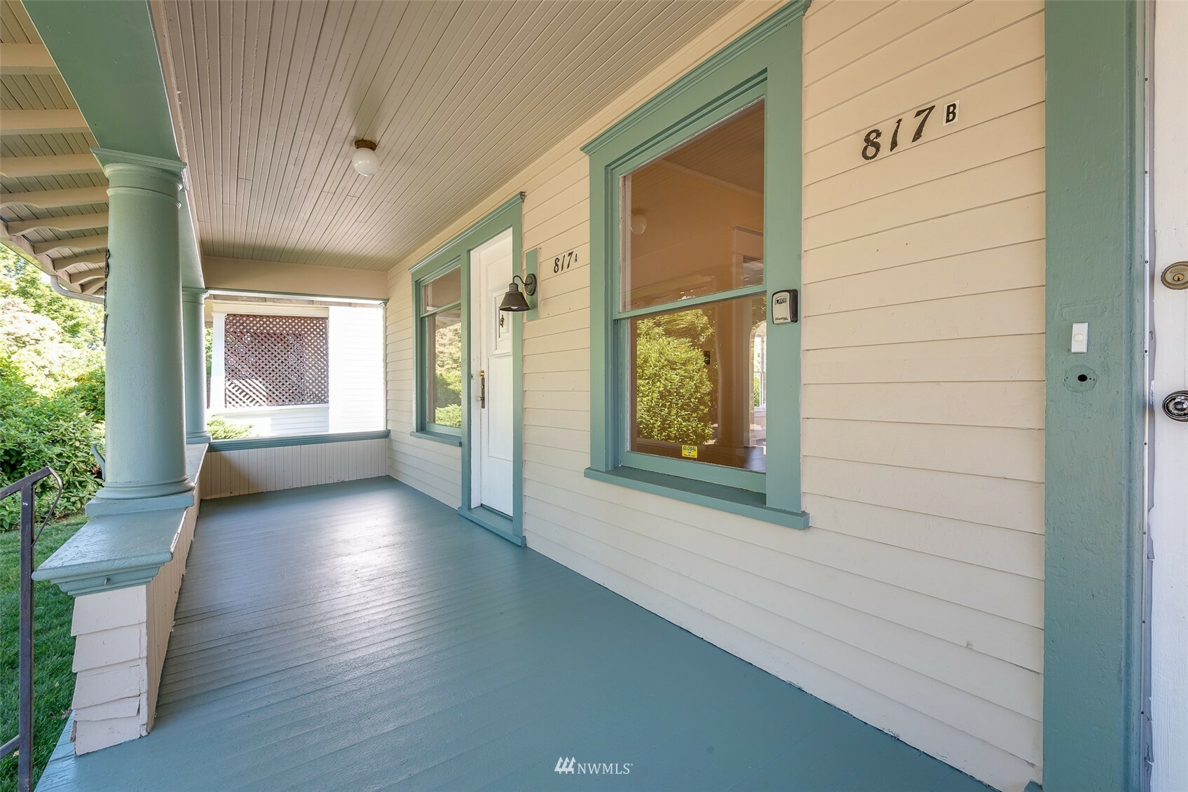 Property Photo: 817 S Cushman Ab WA 98405