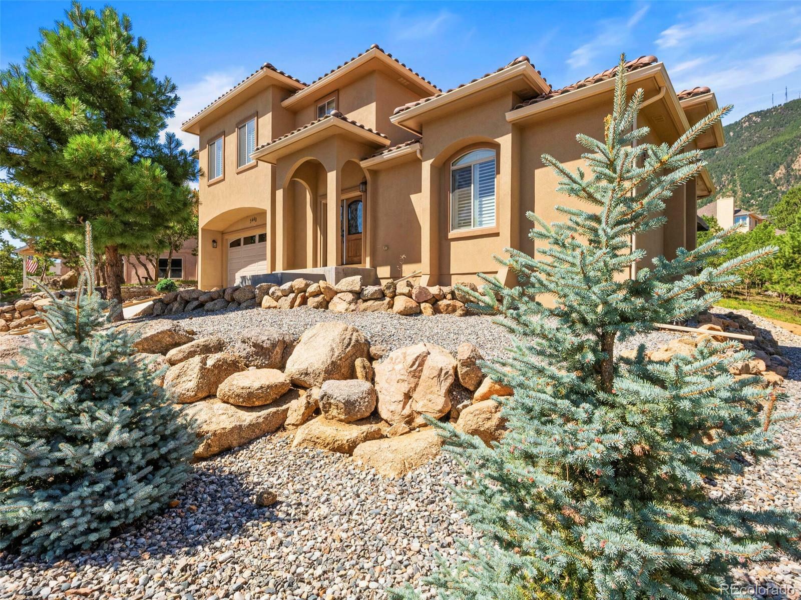 Property Photo:  5440 Broadmoor Bluffs Drive  CO 80906 