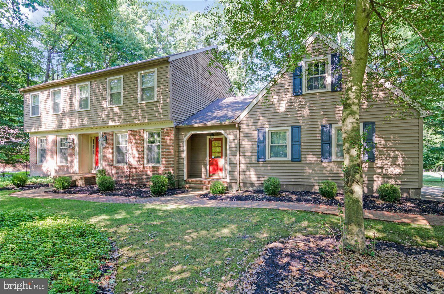 Property Photo:  77 Holly Oak Drive  NJ 08043