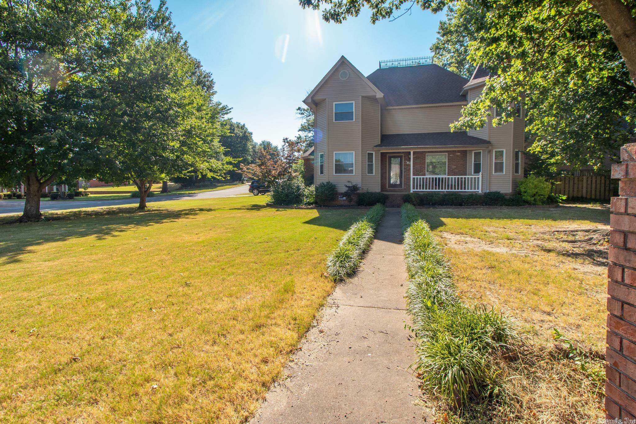 Property Photo:  2200 Rains Street  AR 72401 