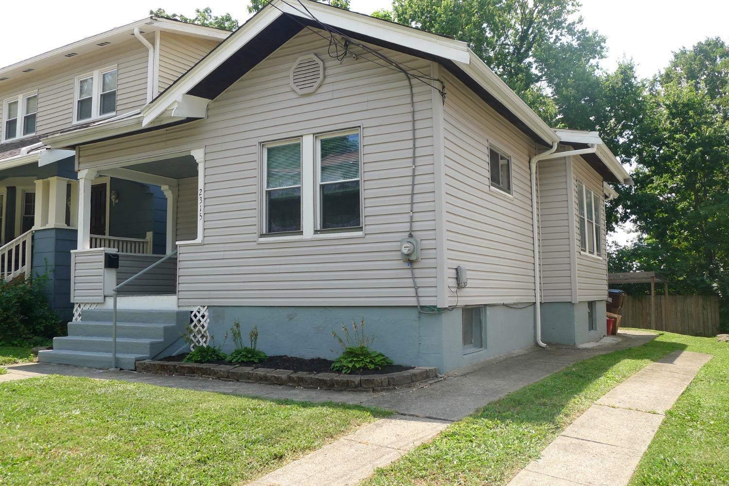 Property Photo:  2315 Highland Ave  OH 45212 