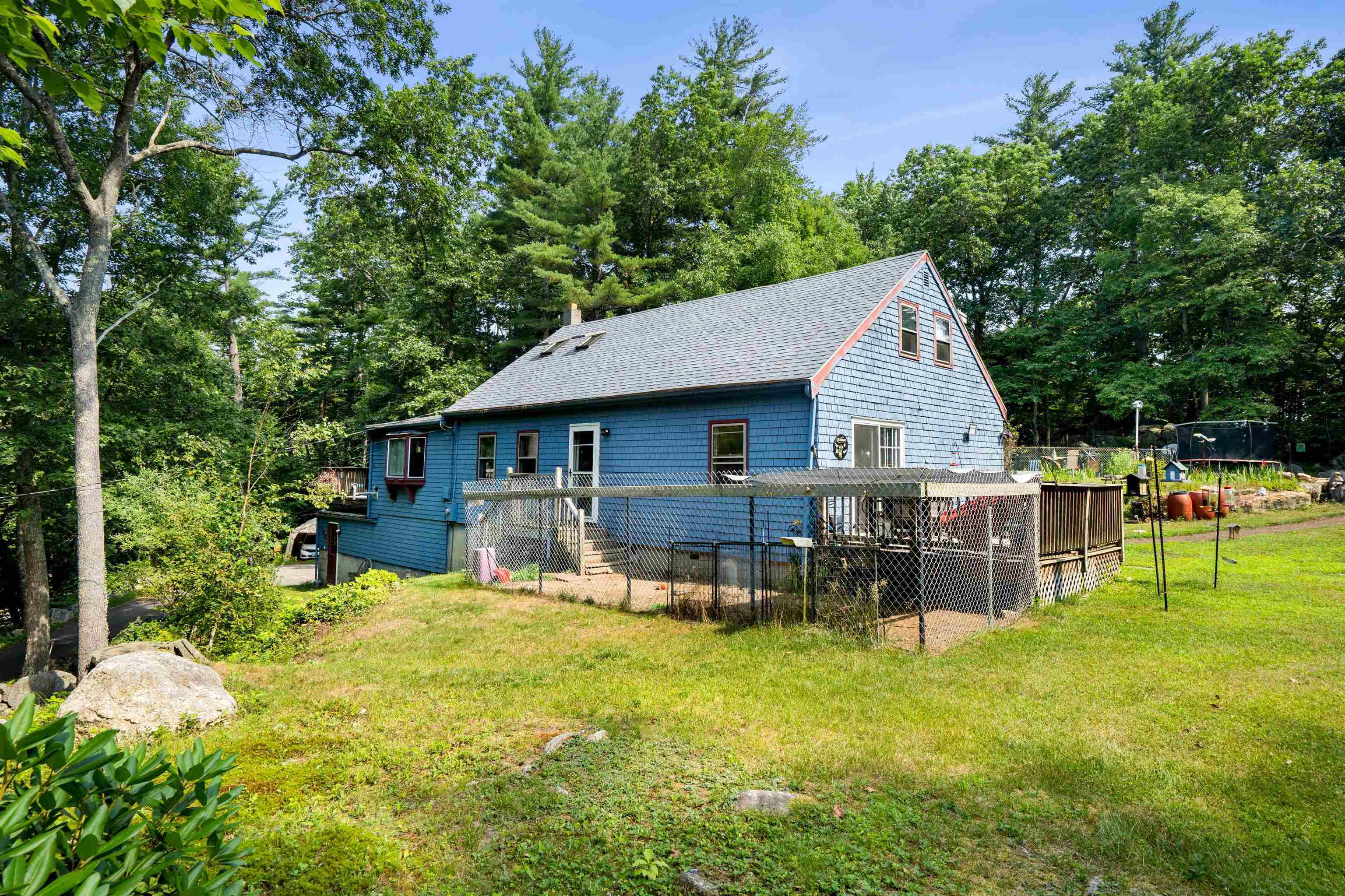 Property Photo: 165 Long Pond Road NH 03819