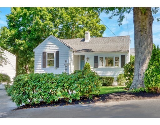 Property Photo: 16 Colburn Street MA 02090