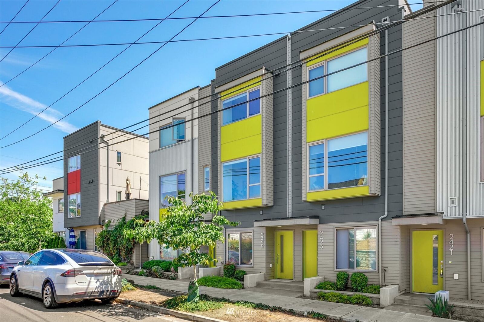 Property Photo:  2425 S Holgate Street  WA 98144 