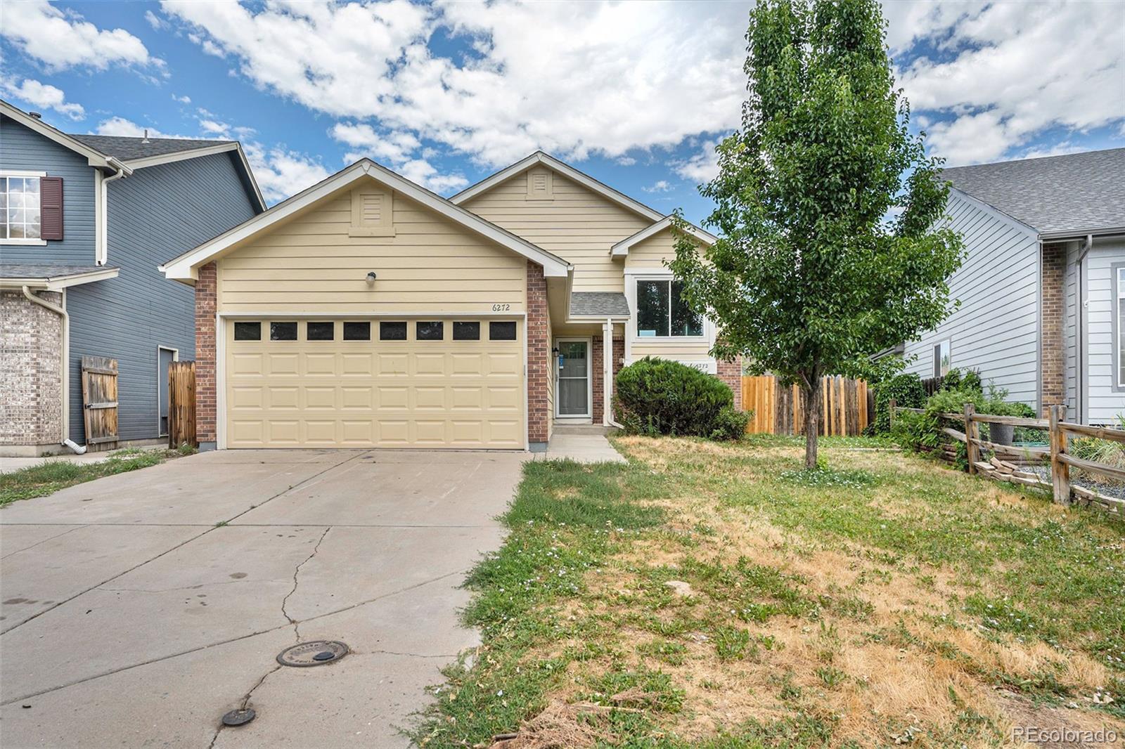 Property Photo: 6272 Perry Street CO 80003