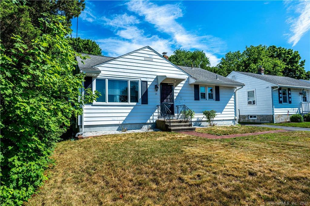 Property Photo: 25 Lawncrest Road CT 06516