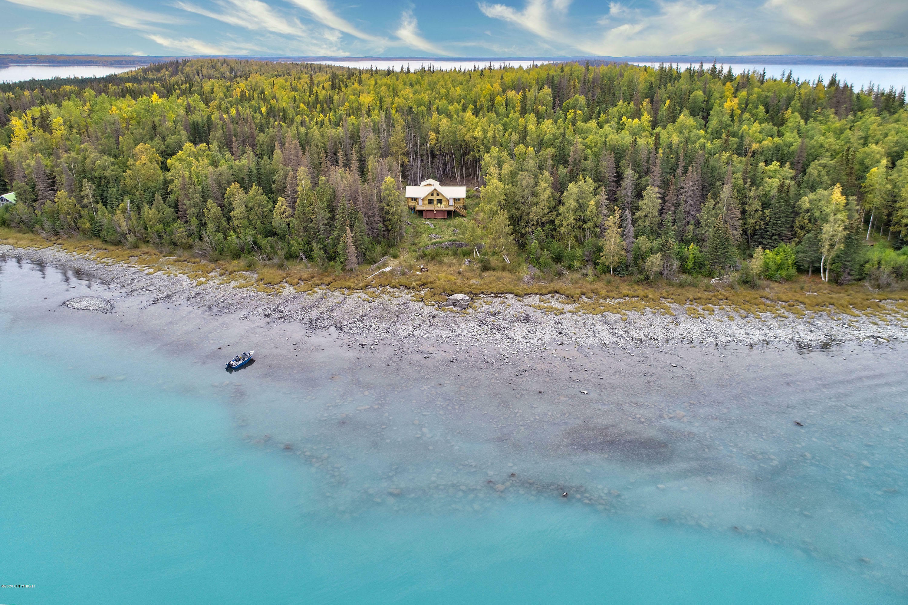 Property Photo:  L5 B2 Caribou Island  AK 99572 