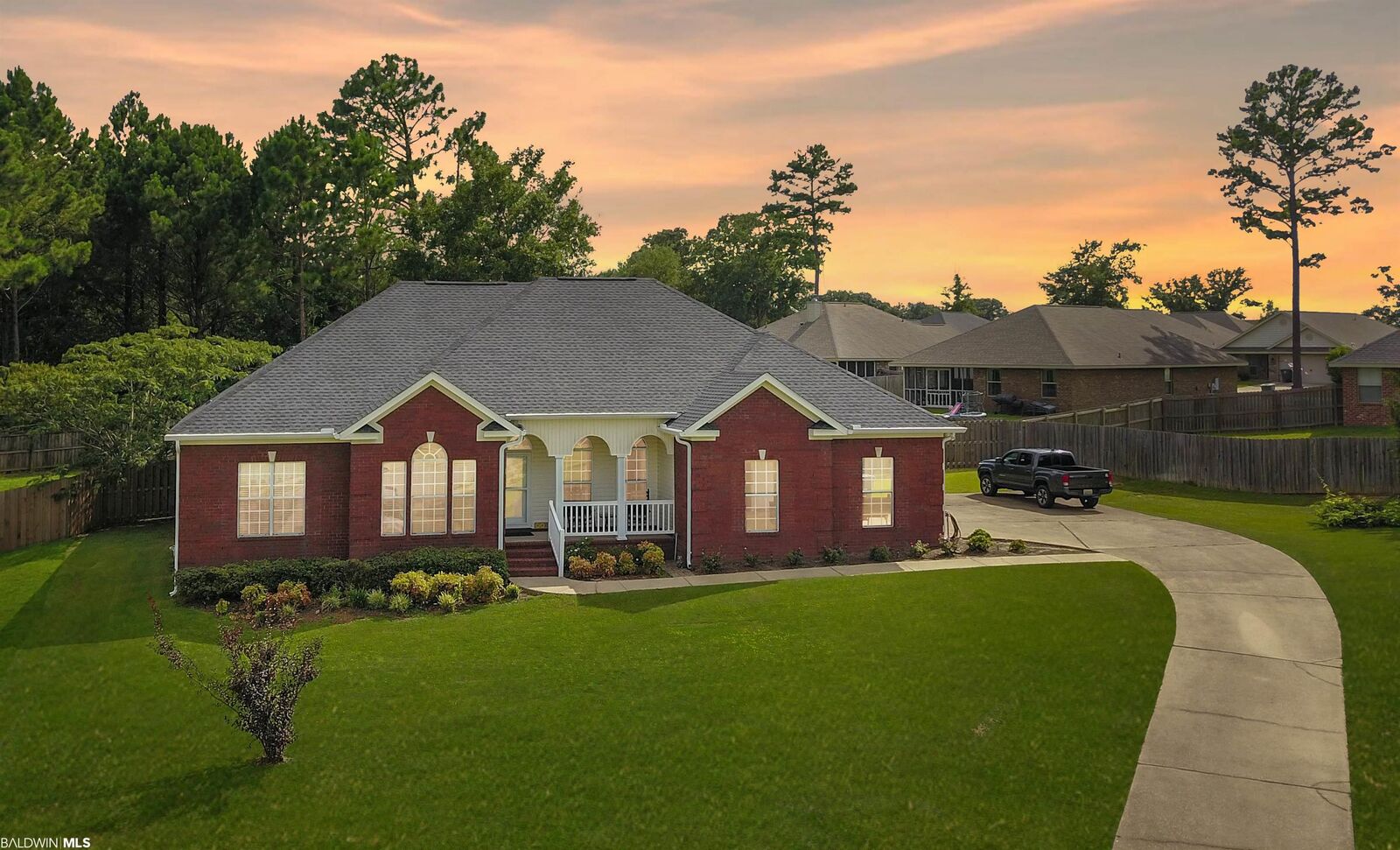 Property Photo:  7846 Eagle Creek Drive  AL 36526 