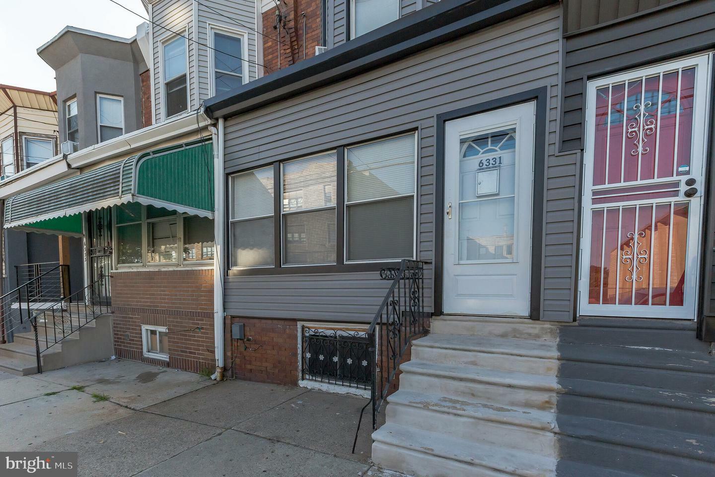 6331 Buist Avenue  Philadelphia PA 19142 photo