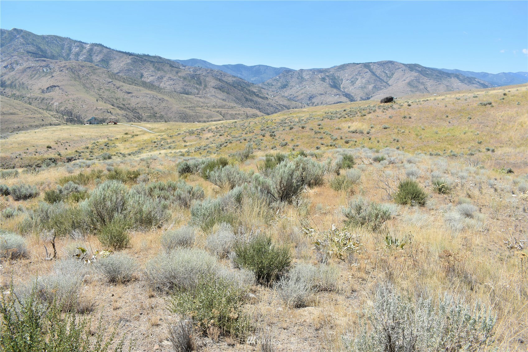 Property Photo:  0 Lot 16 Bill Shaw Road  WA 98846 