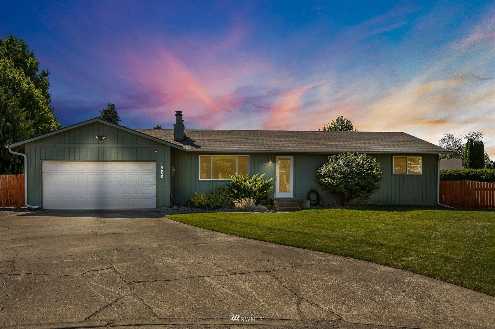 1266 SE Independence Drive  College Place WA 99324 photo