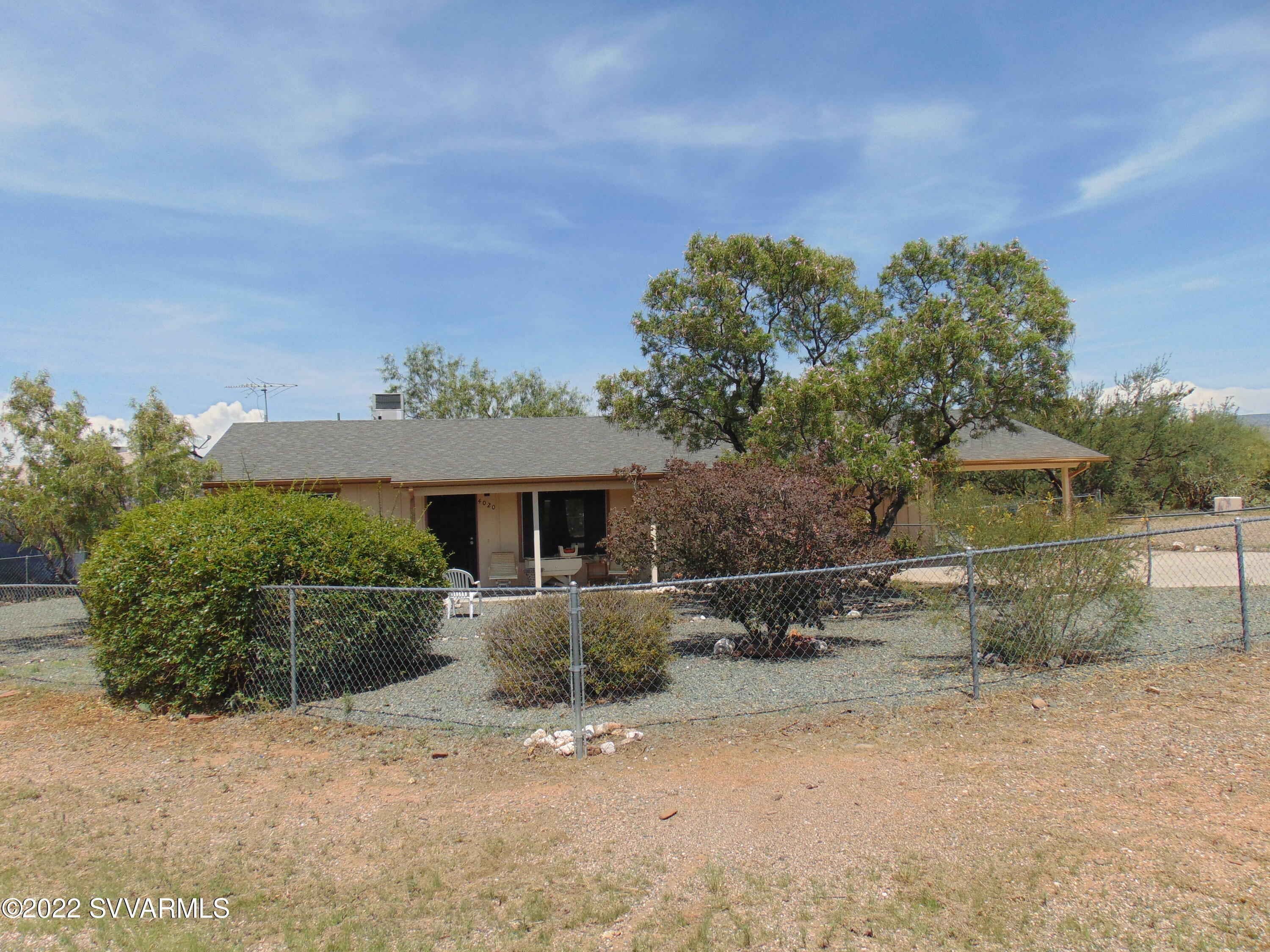 Property Photo:  4020 E Creek View Drive  AZ 86322 