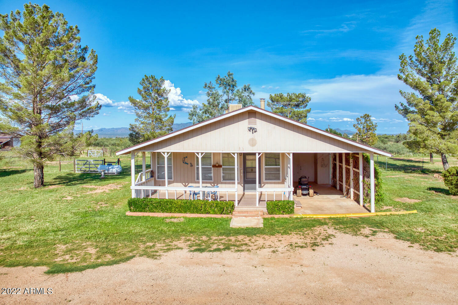 Property Photo: 6571 S Arabian Drive AZ 85615