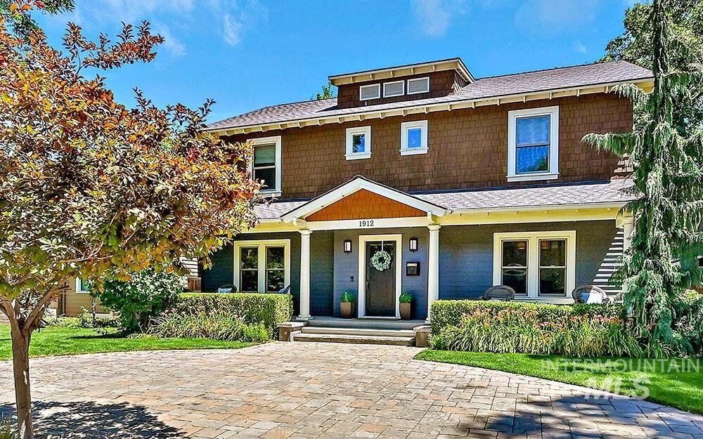 Property Photo: 1912 N 23rd St ID 83702