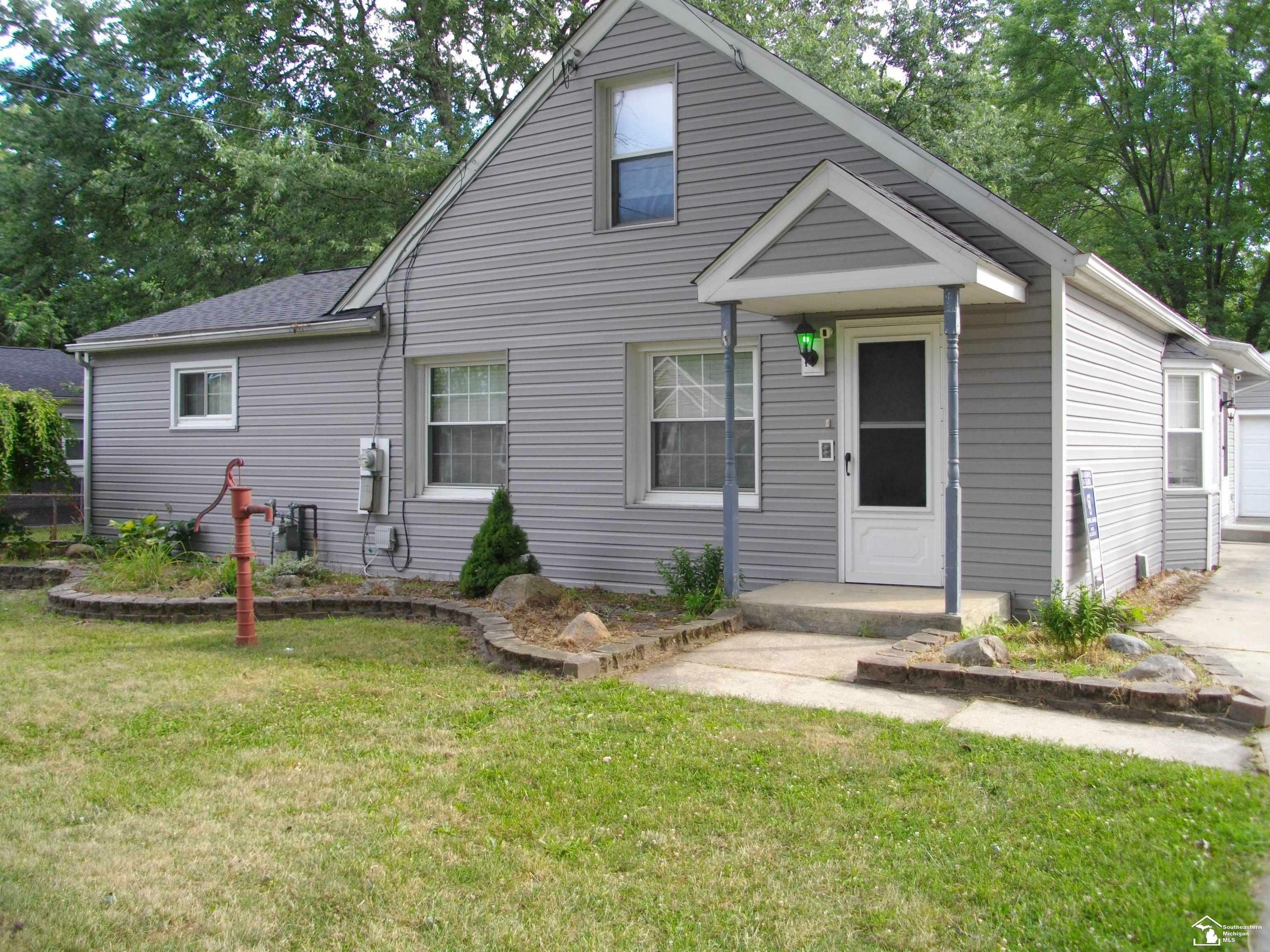 Property Photo:  5455 Forest Dr.  MI 48161 