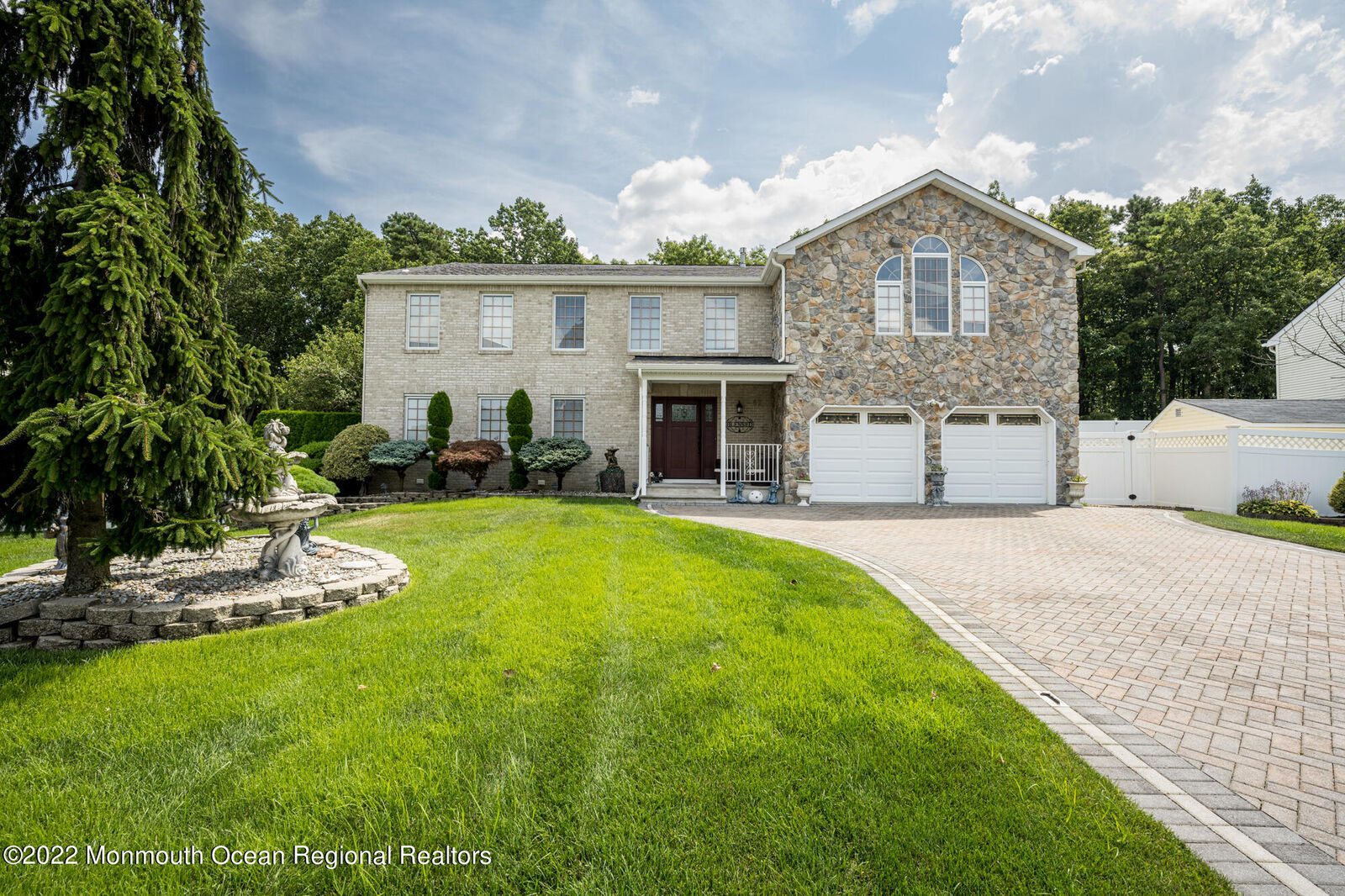 Property Photo: 60 Gladiola Drive NJ 07731