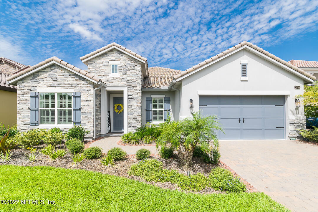 Property Photo:  2530 Caprera Circle  FL 32246 