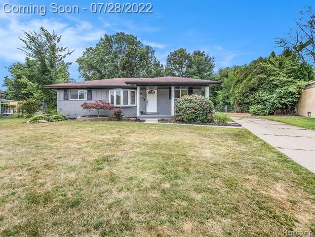 Property Photo: 42603 Michigan Drive MI 48313