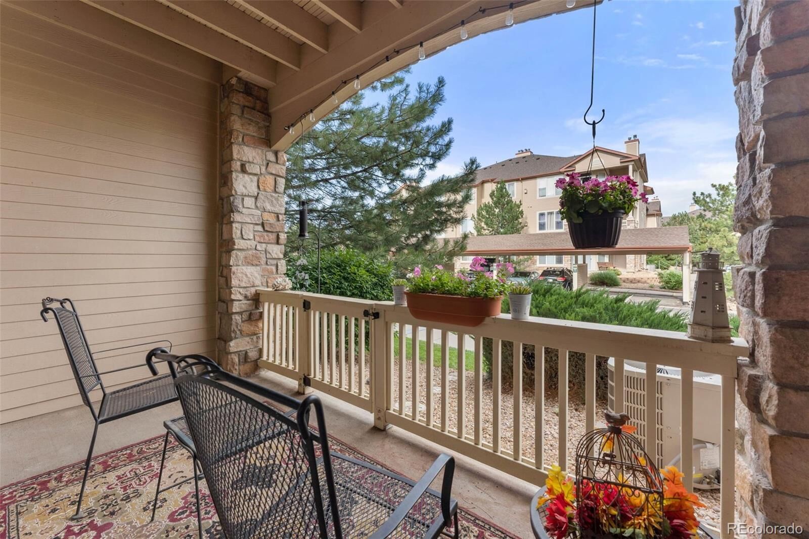 Property Photo:  8457 S Hoyt Way 106  CO 80128