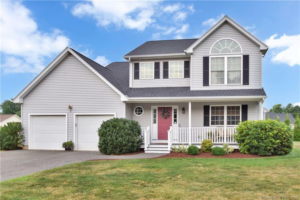 Property Photo: 9 Farms Road CT 06016