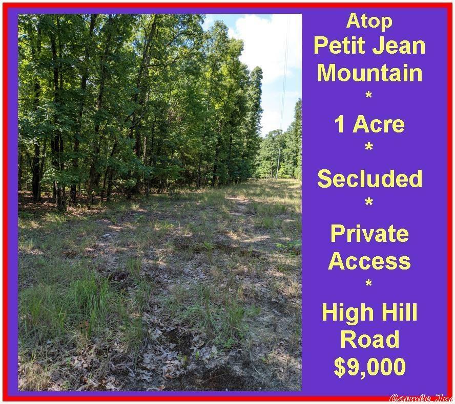 1 Acre High Hill Road  Morrilton AR 72110 photo