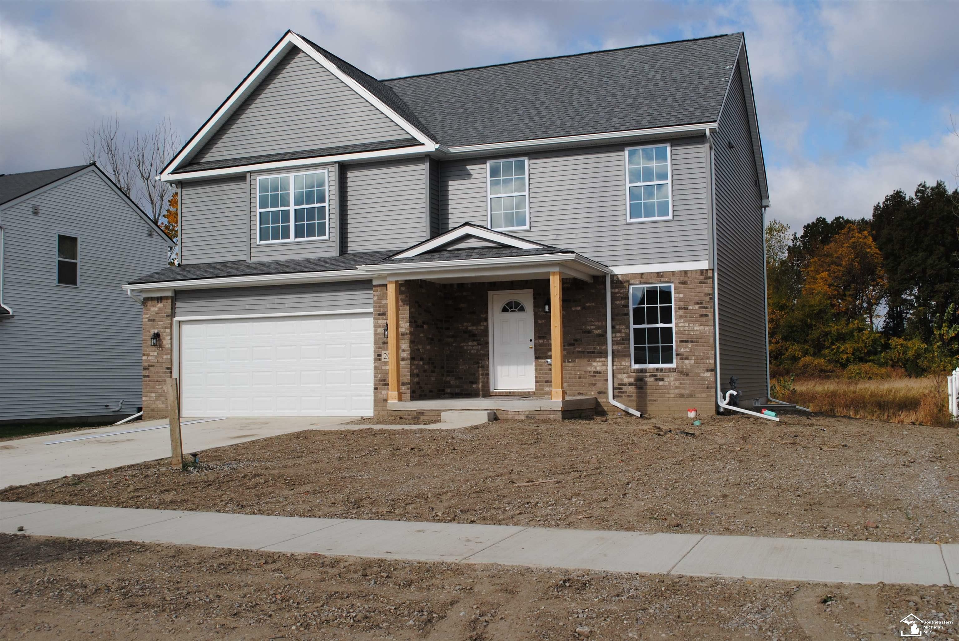 Property Photo:  2013 Arbor Creek Dr Lot# 160  MI 48162 