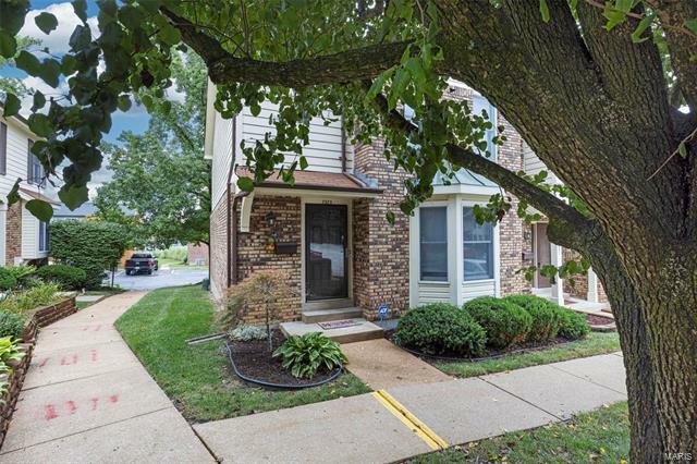 Property Photo: 2529 Grayford Walk MO 63129
