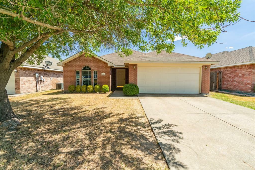 109 Arrowhead Drive  Greenville TX 75402 photo