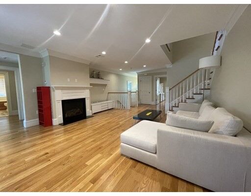 Property Photo: 63 Harvard Ave 3 MA 02446