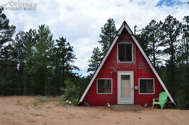 Property Photo:  381 Mohave Creek Trail  CO 80816 