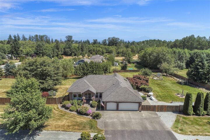 Property Photo:  15633 4th Avenue NW  WA 98223 